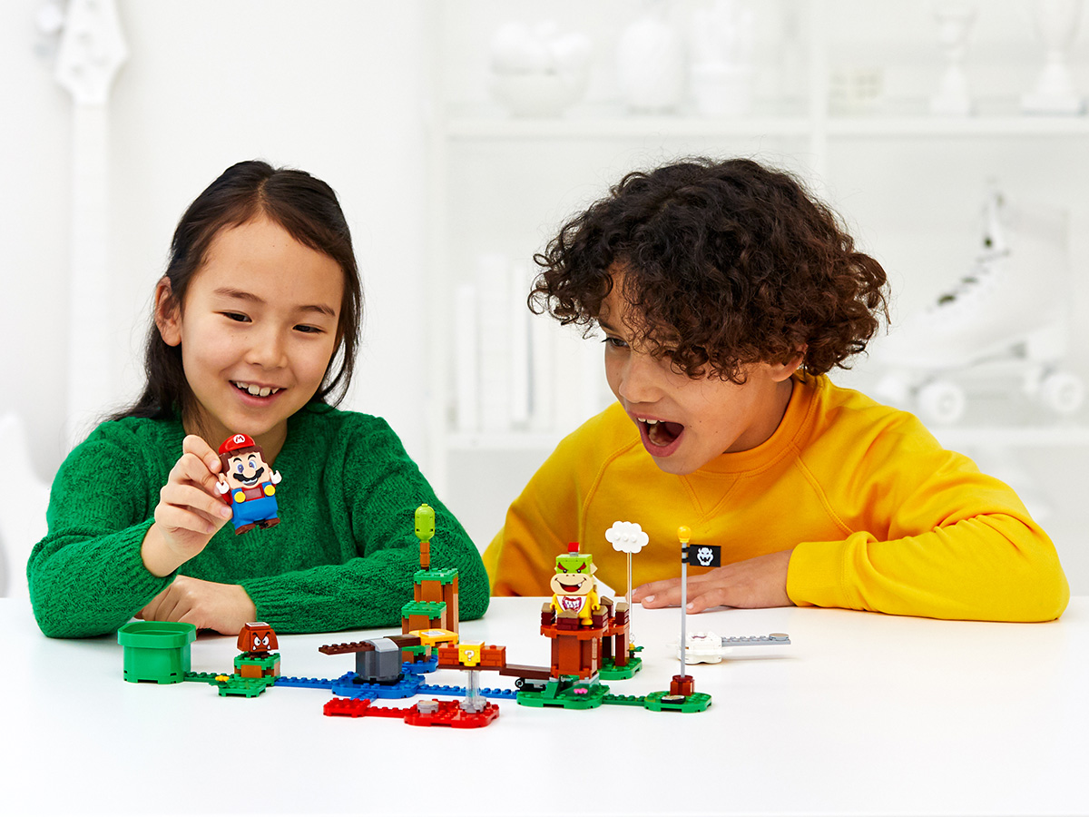 david jones lego bugatti