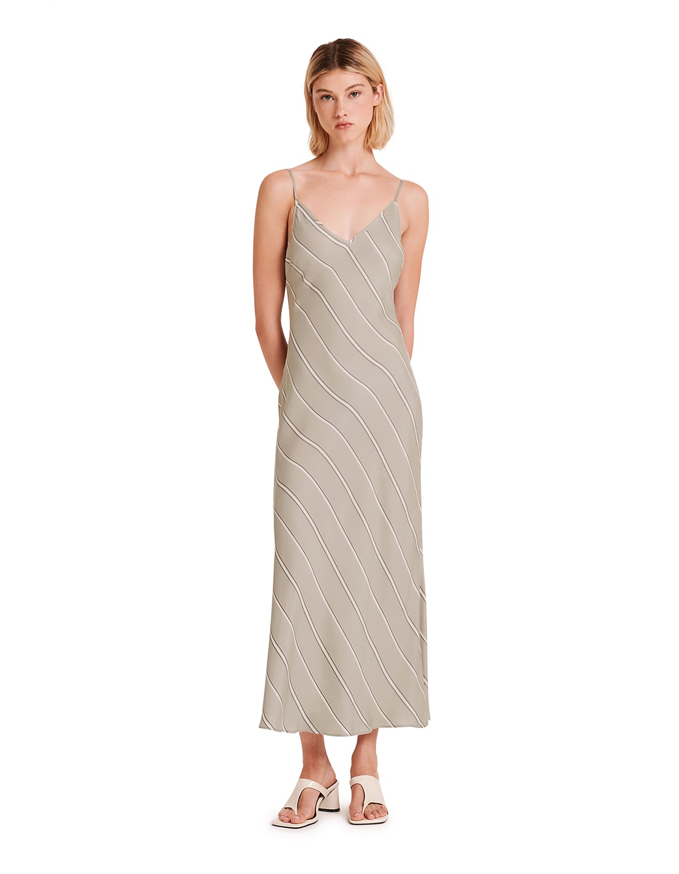 Nude Lucy Noosha Cupro Dress David Jones