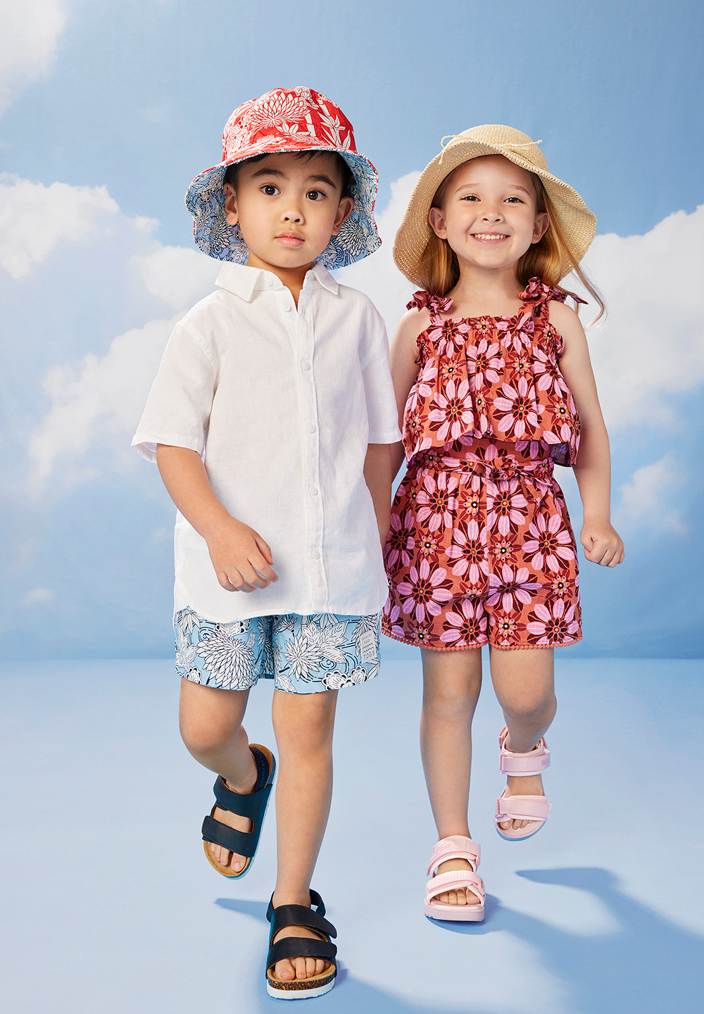 Spring Kidswear: Jump, Skip, Hop Into This Season’s Must-Haves