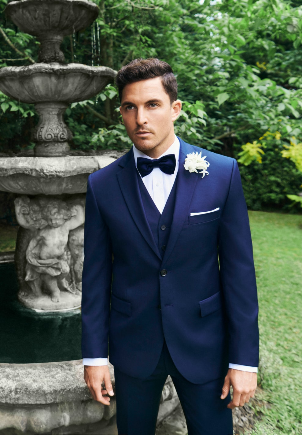 Men's Wedding Suit Ideas, Styles and Attire: Find an Outfit That