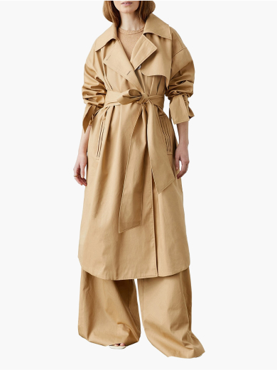 Your Winter Guide to the Best Trench Coats - JONES - The home of ...