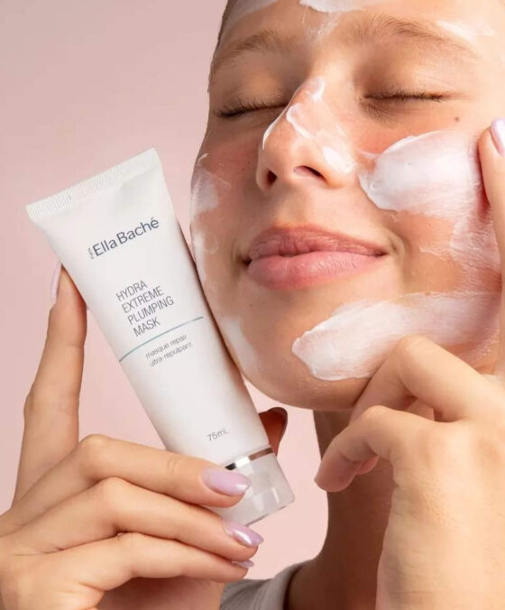 ella bache face mask skincare Best Face Masks For Dry Skin