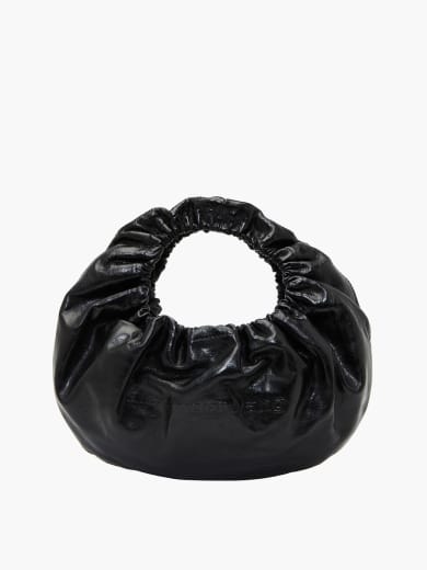 Alexander Wang Crescent Small Top Handle Leather Bag