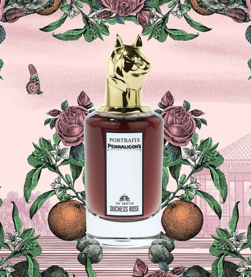 Penhaligon’s The Coveted Duchess Rose Eau de Parfum Perfume for Mother’s Day