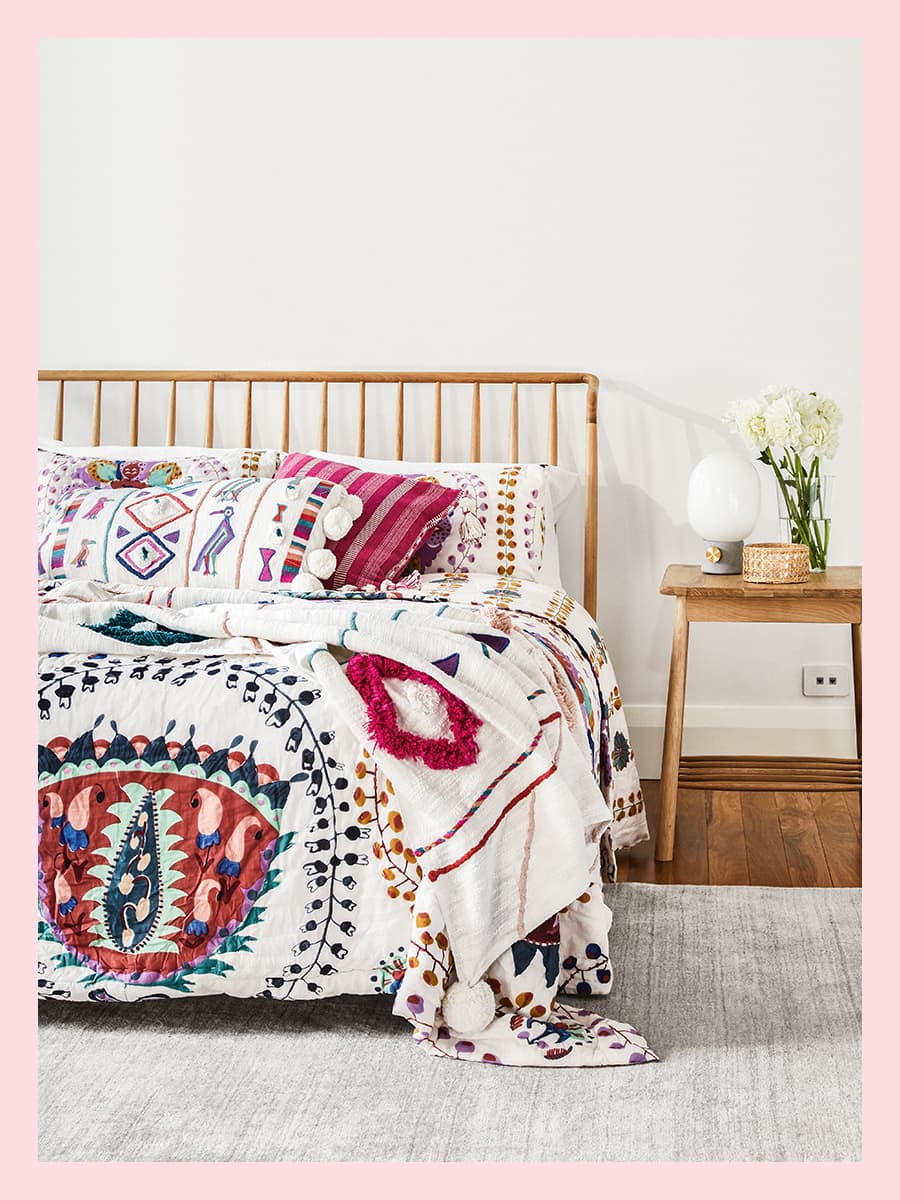 Home & Food Bed, Bath, Kitchen & Dining David Jones