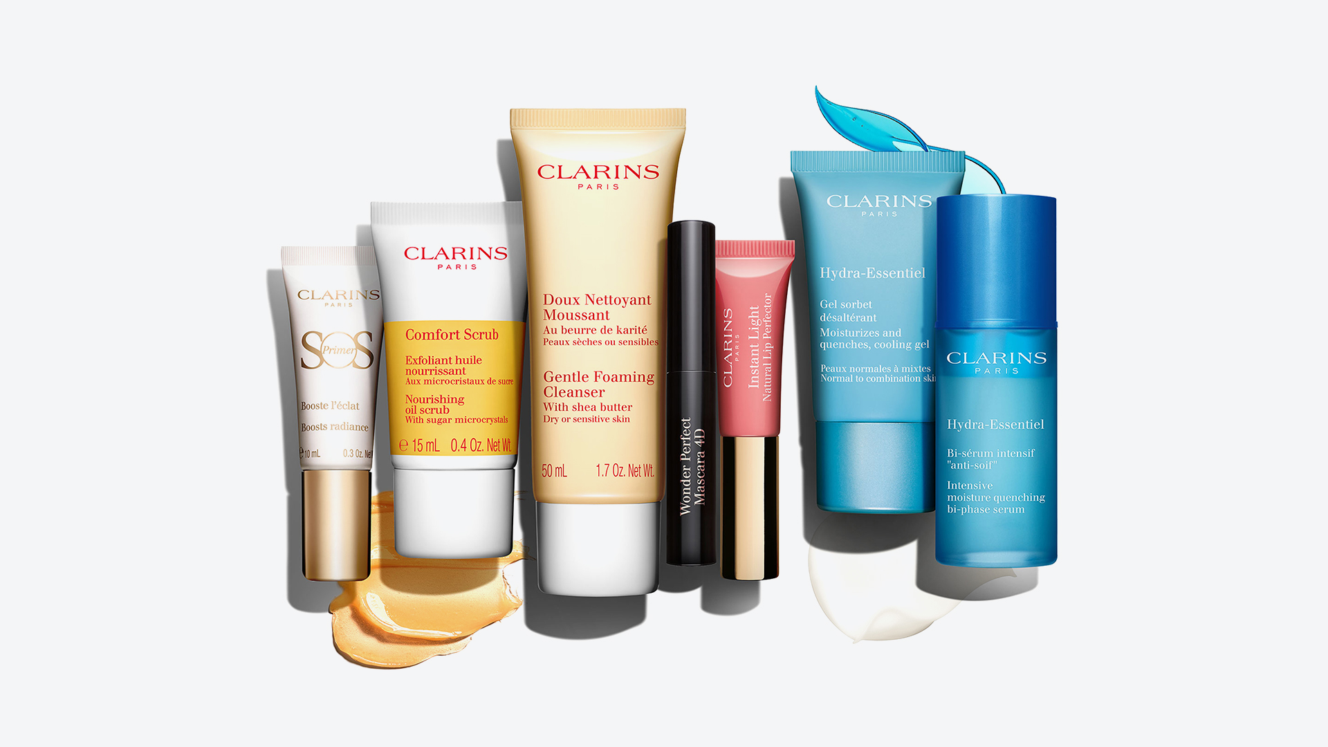 Clarins Buy Clarins Australia Online David Jones