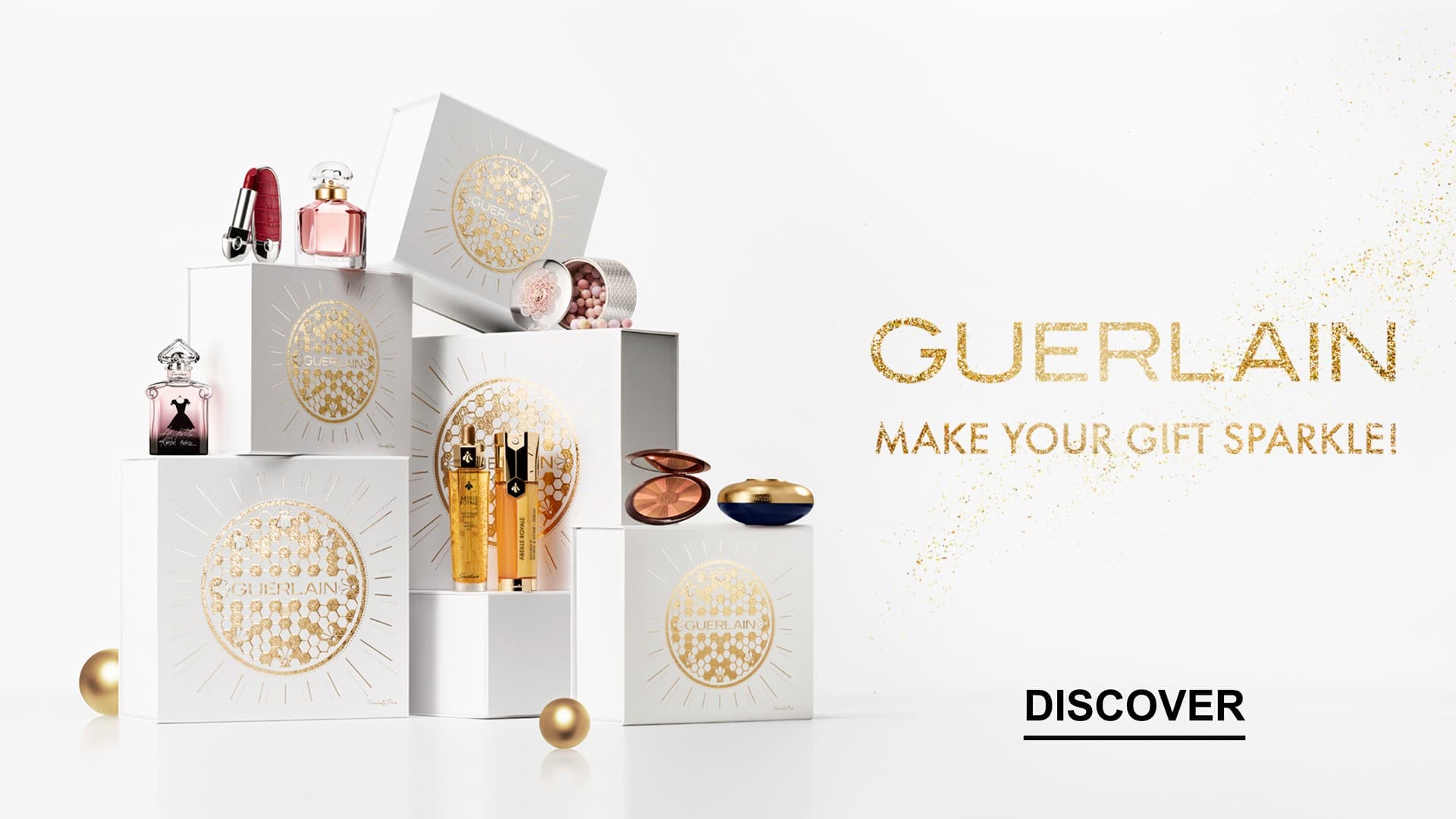 Guerlain | Guerlain Perfume, Skincare & Makeup | David Jones