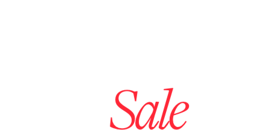 The DESIGNER Sale