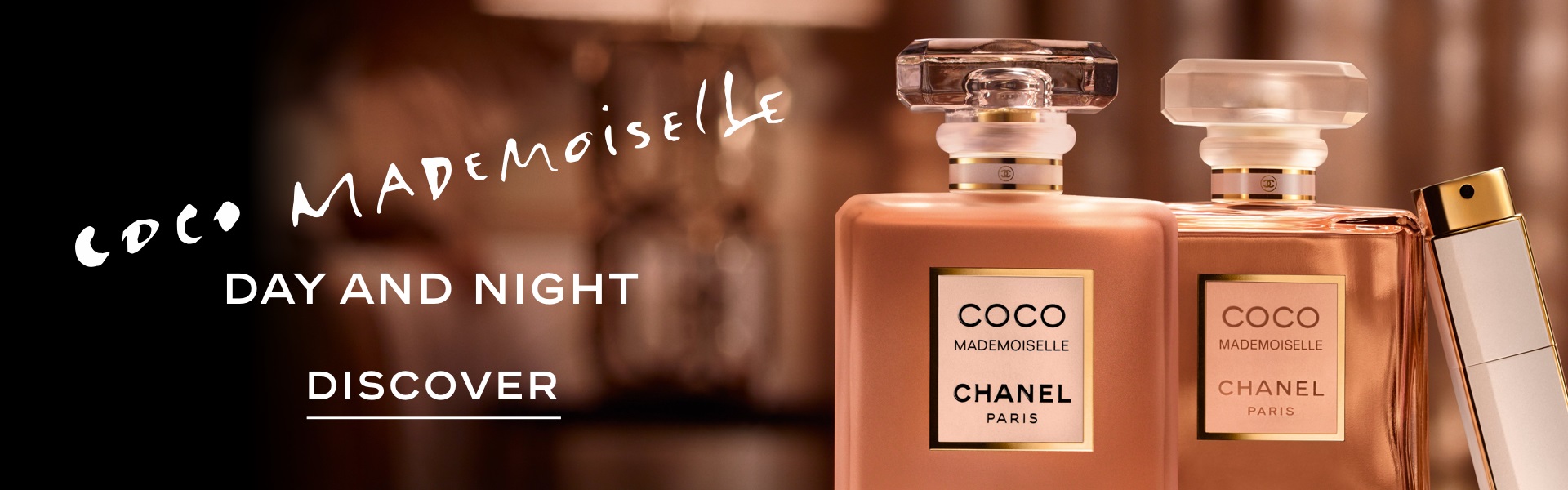 chanel mademoiselle david jones