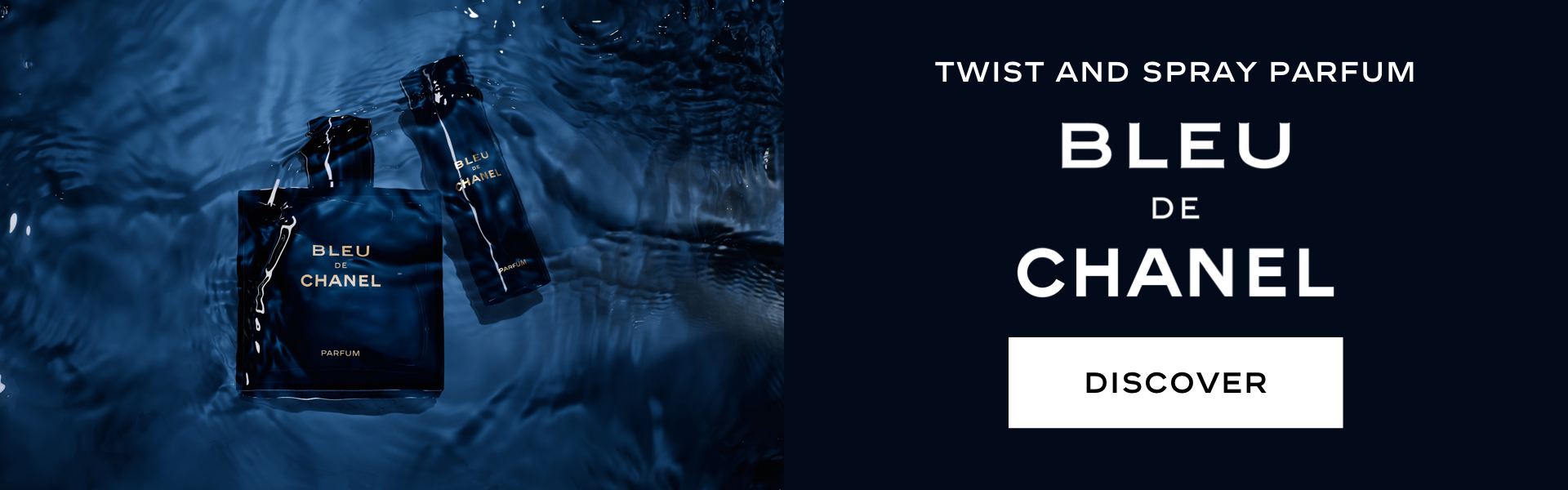 bleu chanel david jones