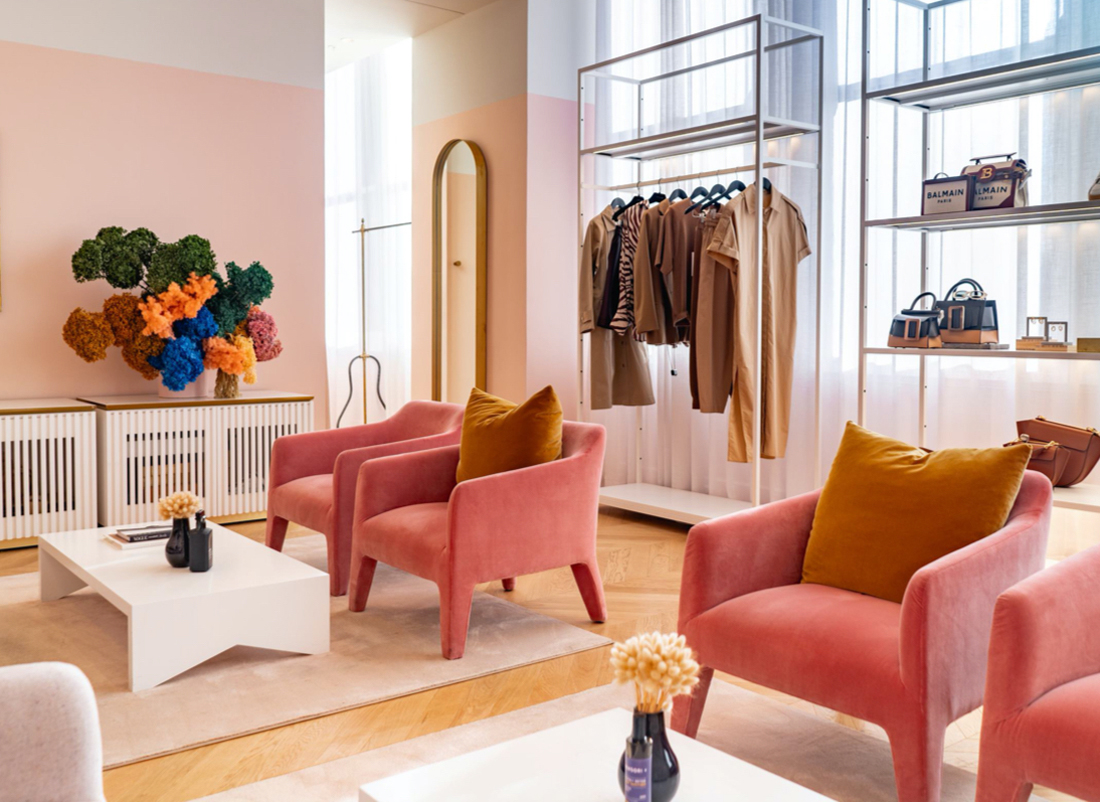 Fashion Services Alterations, Bra Fitting & More David Jones