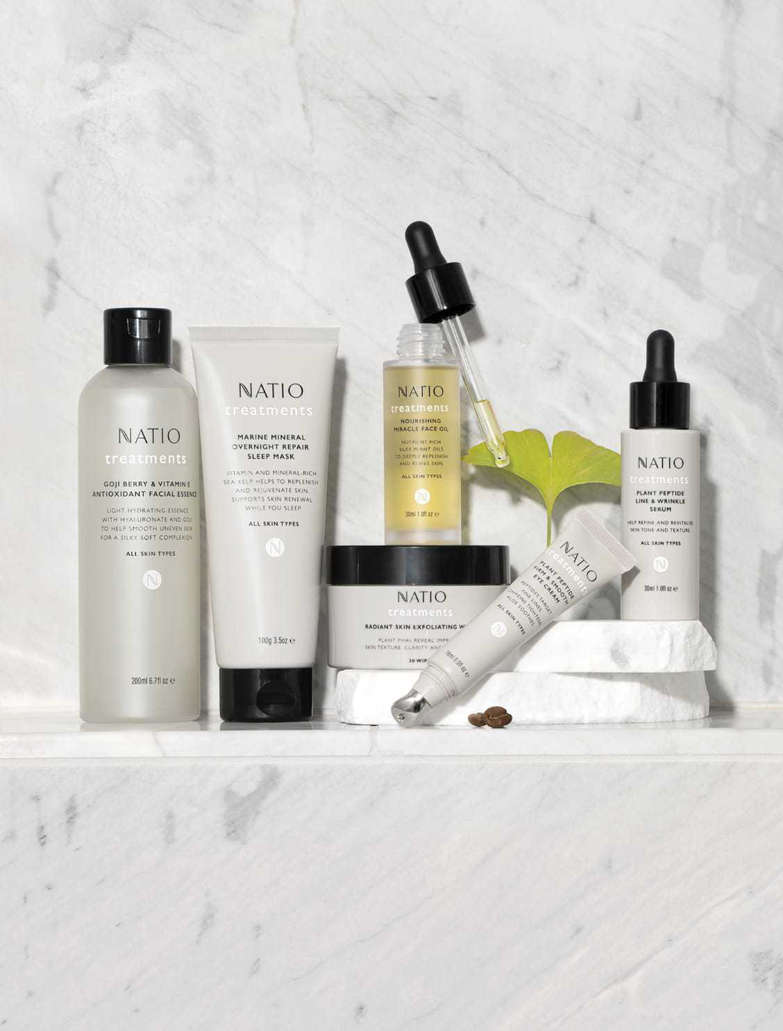 Natio Natio Products Makeup More Online David Jones