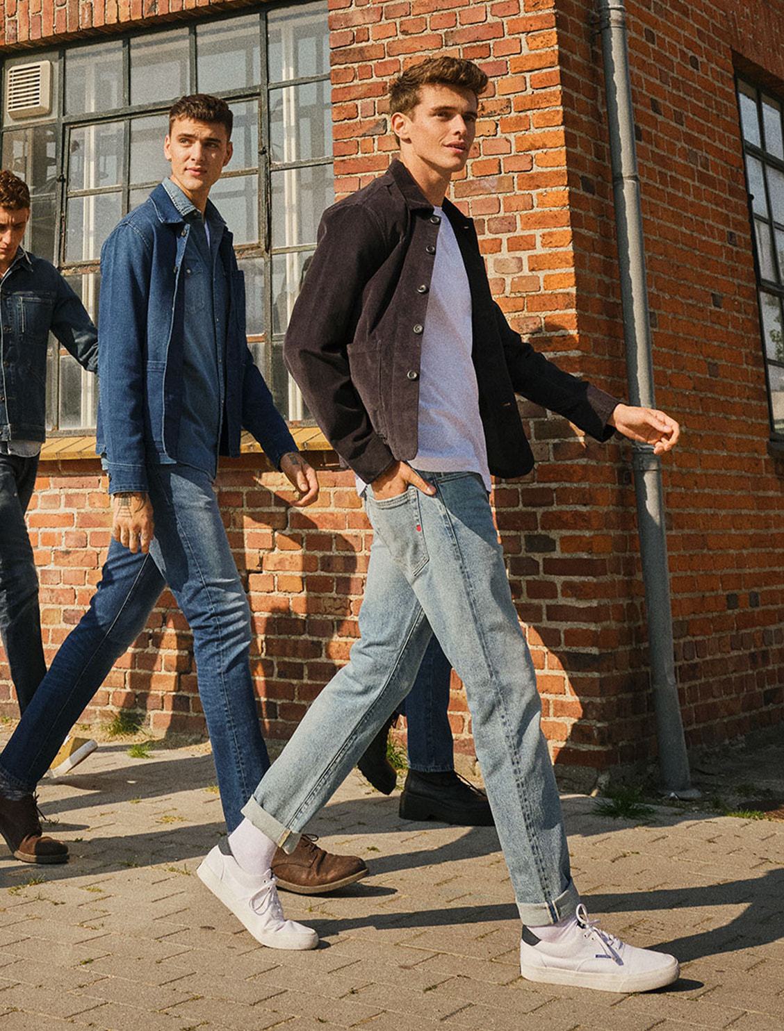 jack and jones latest men's collection