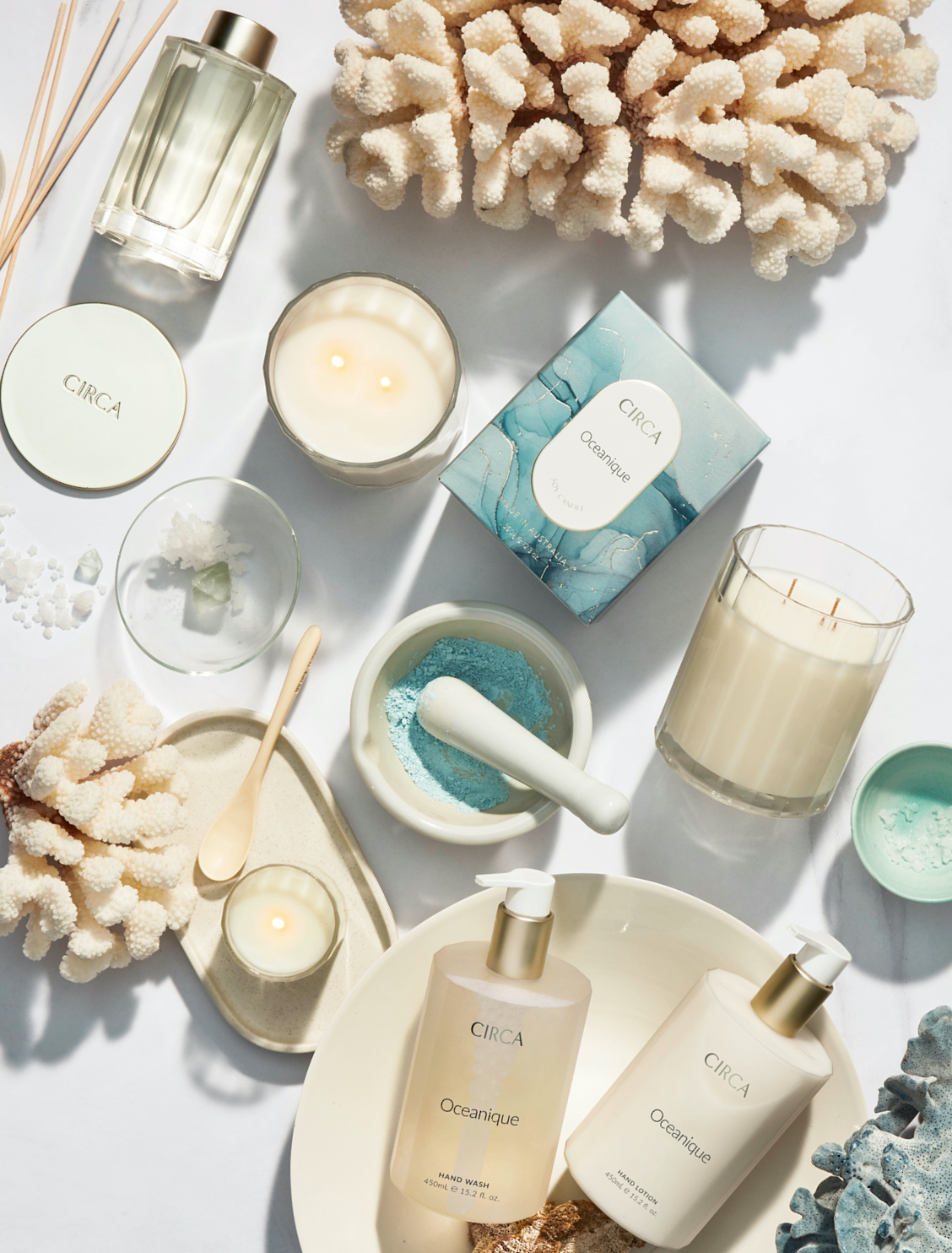 CIRCA Buy CIRCA Candles & Diffusers David Jones