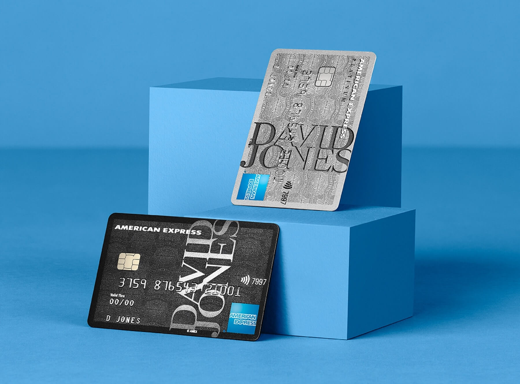 Rewards and Benefits David Jones American Express Cards