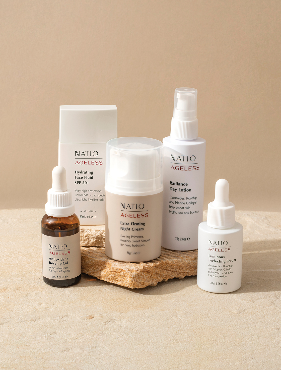 Natio Natio Products, Makeup & More Online David Jones