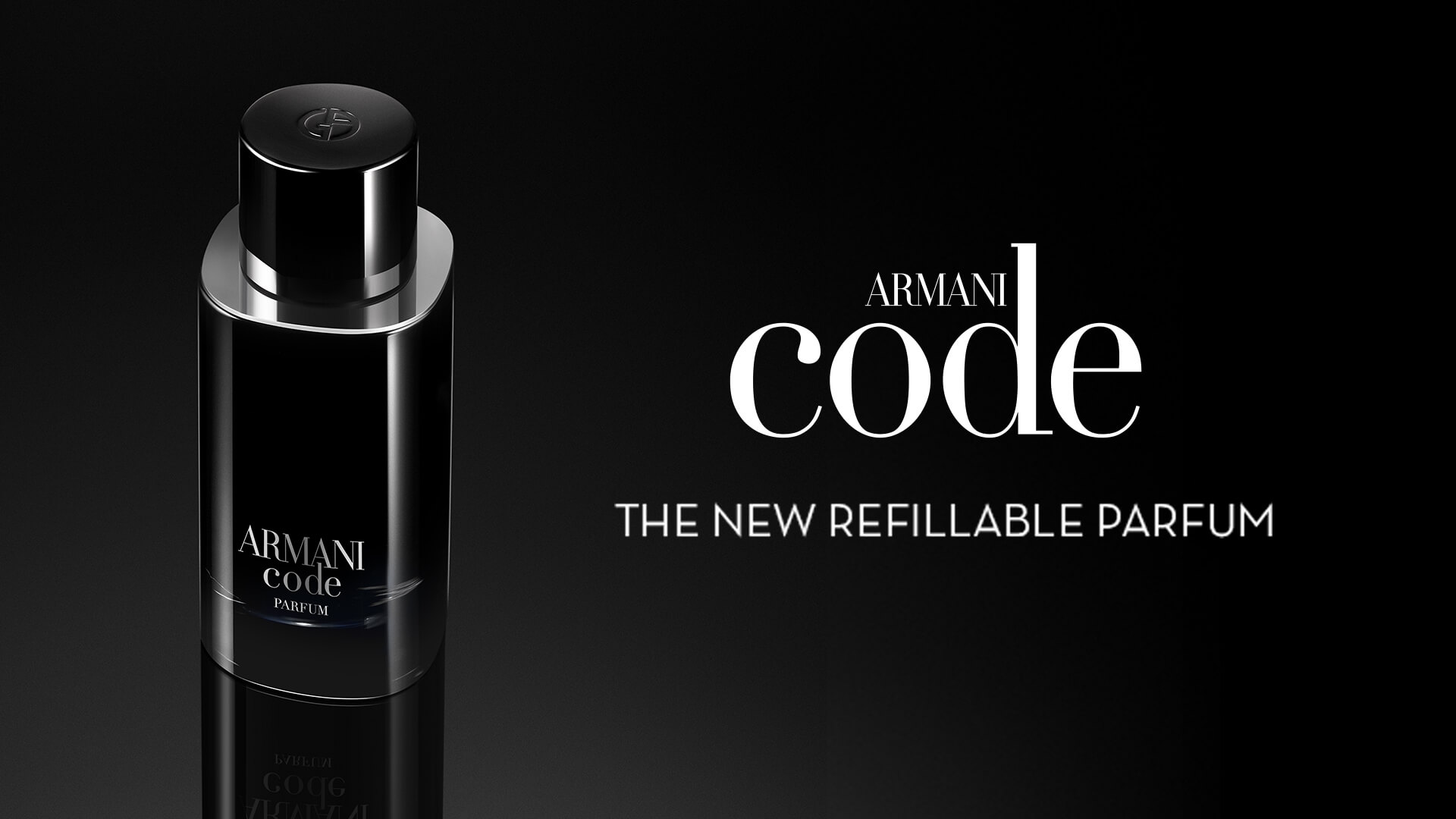 Armani Code Parfum New Fragrances 