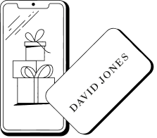 David Jones MY Official Shop Online, November 2023