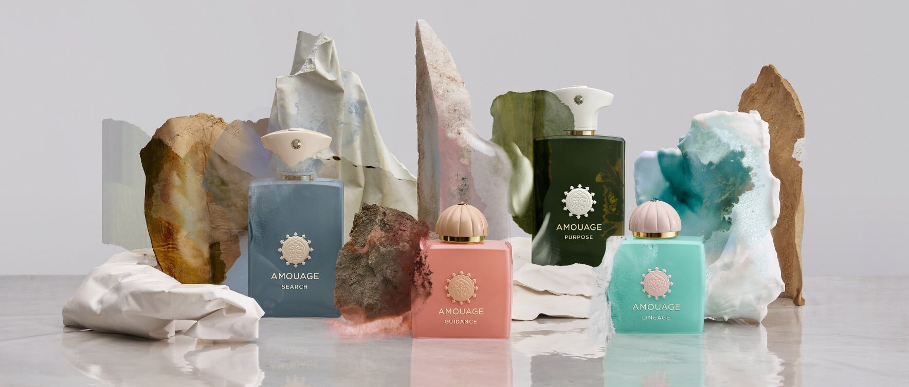 Amouage Luxury Perfumes & Colognes David Jones