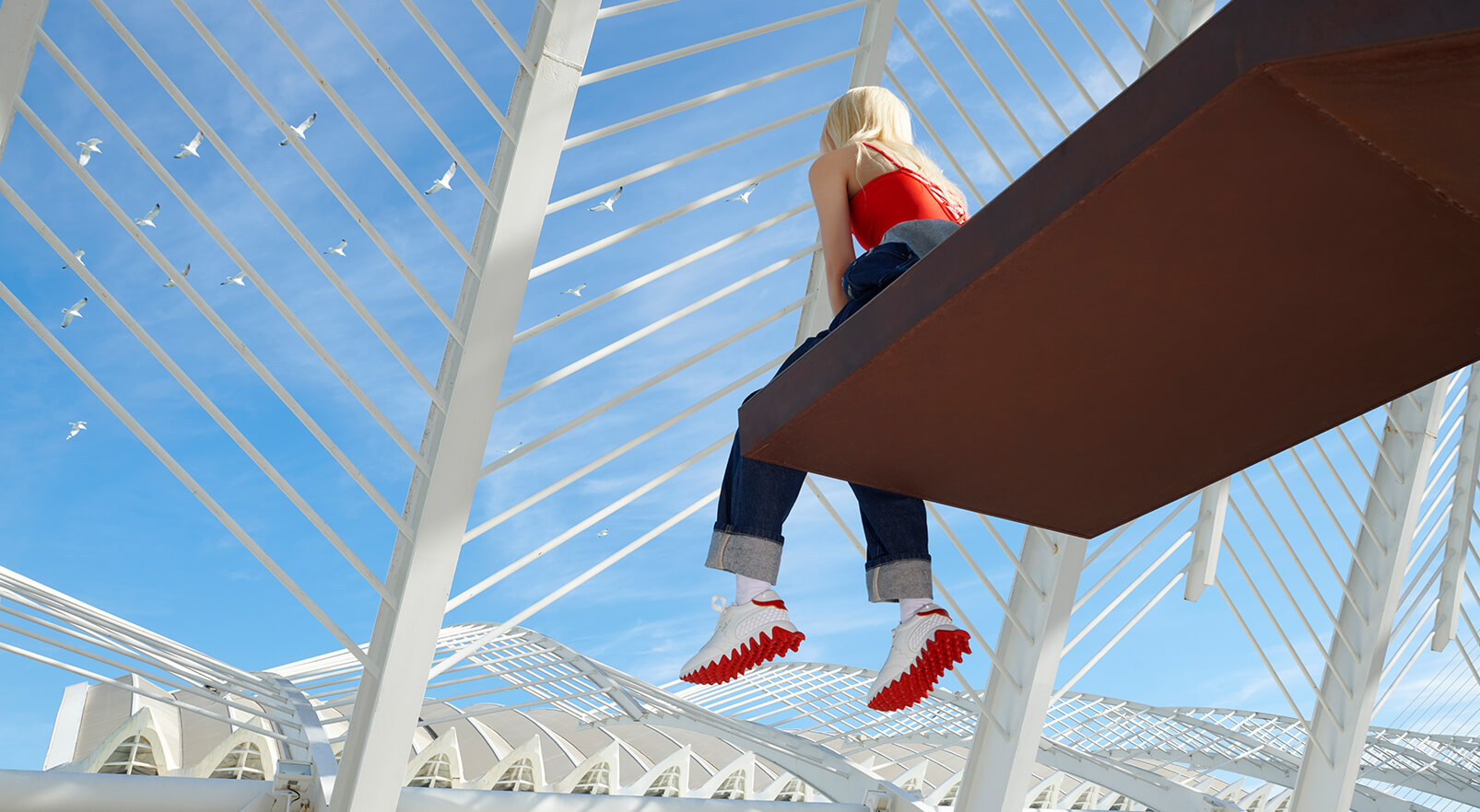 Christian Louboutin Designer Shoes & Accessories David Jones