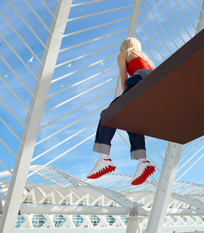 Christian Louboutin Designer Shoes & Accessories David Jones