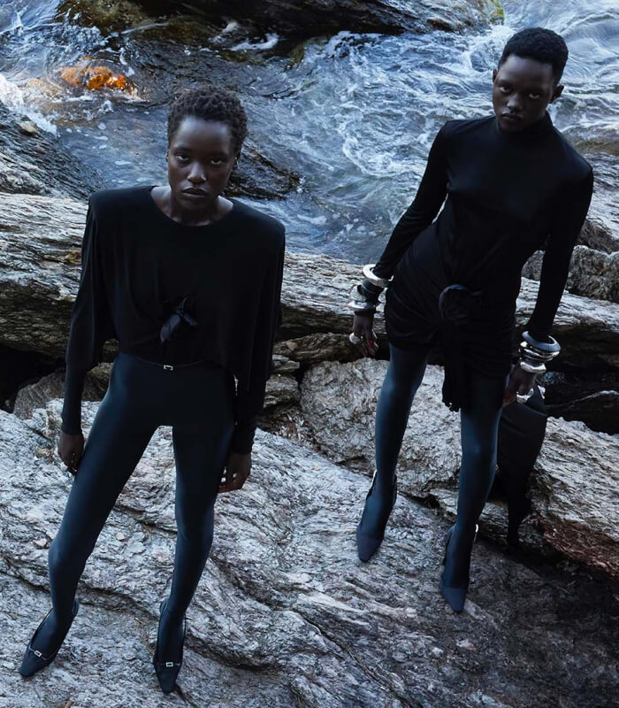 David jones yves saint laurent bags Clearance