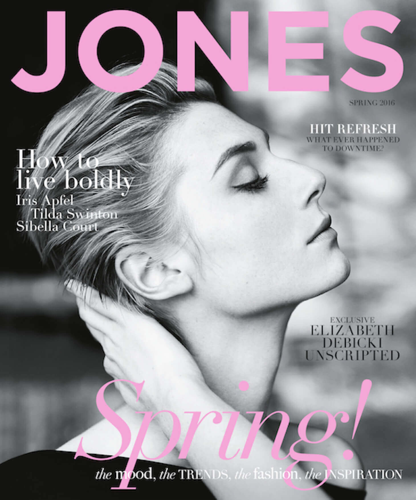 David Jones opens up for high end brand advertisers in-store and