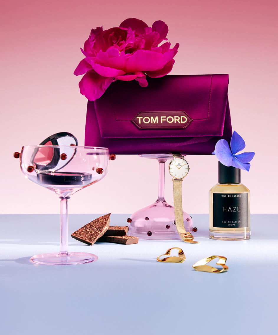 Valentine’s Day Gifts David Jones