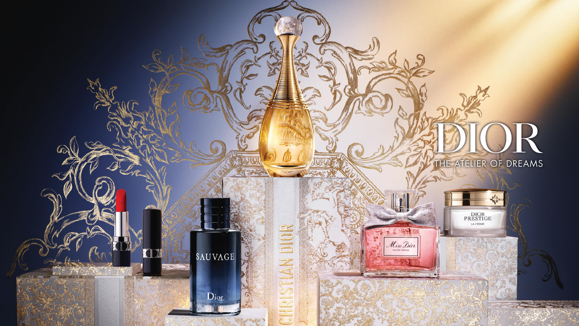 Dior: Shop Dior Perfume & Beauty Australia