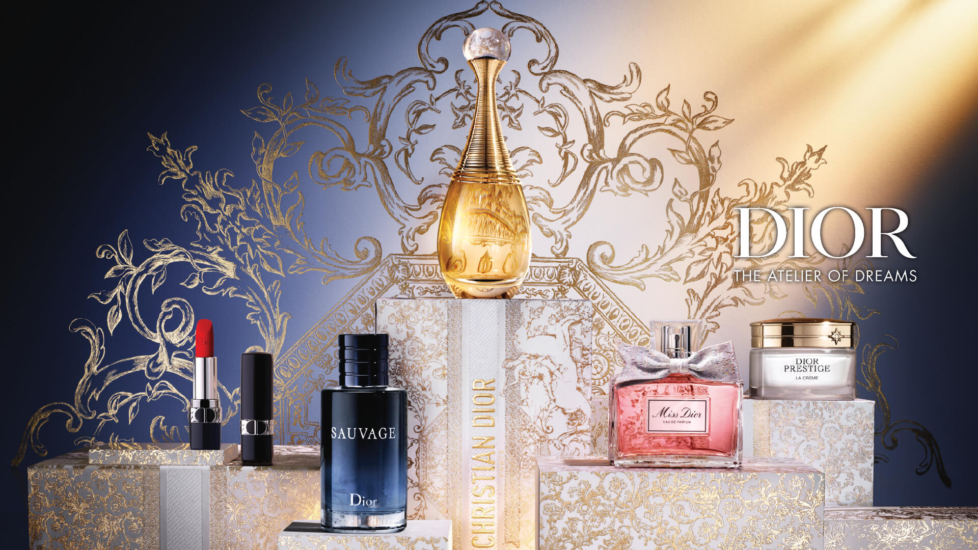 La Collection Privée Christian Dior Luxury Fragrances