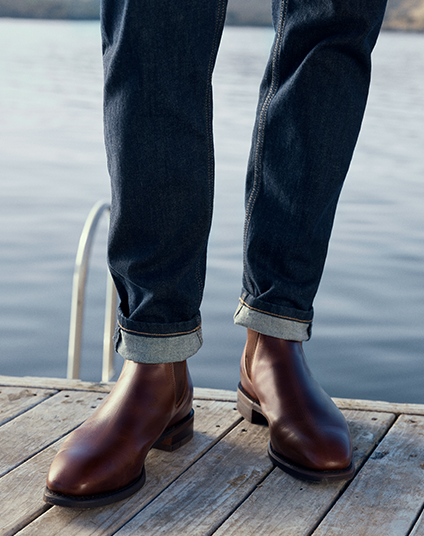 RM Williams: Shop RM Williams Boots Online