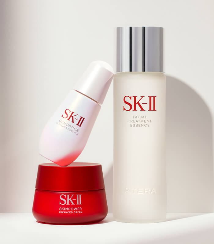 Skii set SK II SKII Promotion Set: Cleanser 20g + Clear Lotion
