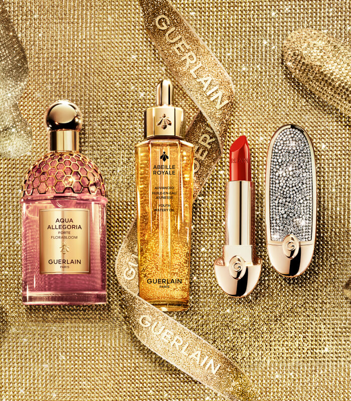 GUERLAIN Eau Impériale セット 50ml GUERLAIN L'HOMME IDEAL Rom