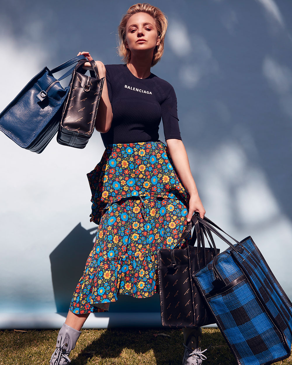 Nadia Fairfax’s Definitive Guide to Street Style