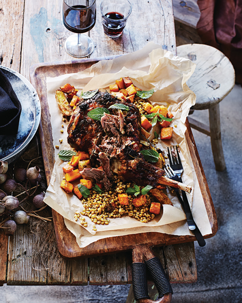 Rire Fondre musical slow roasted leg of lamb mary berry parité Charnière Bébé