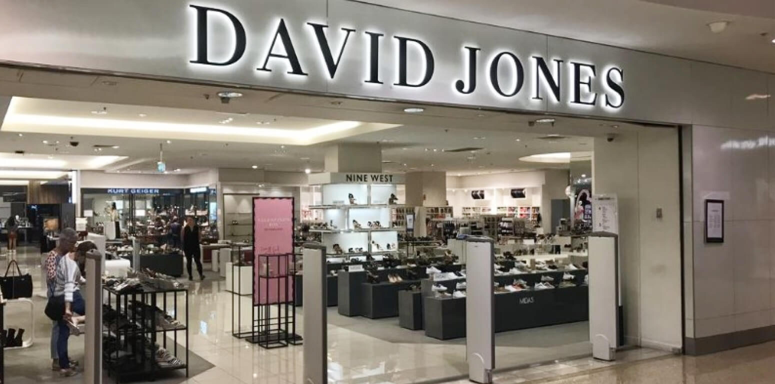 David Jones Bondi Junction Store