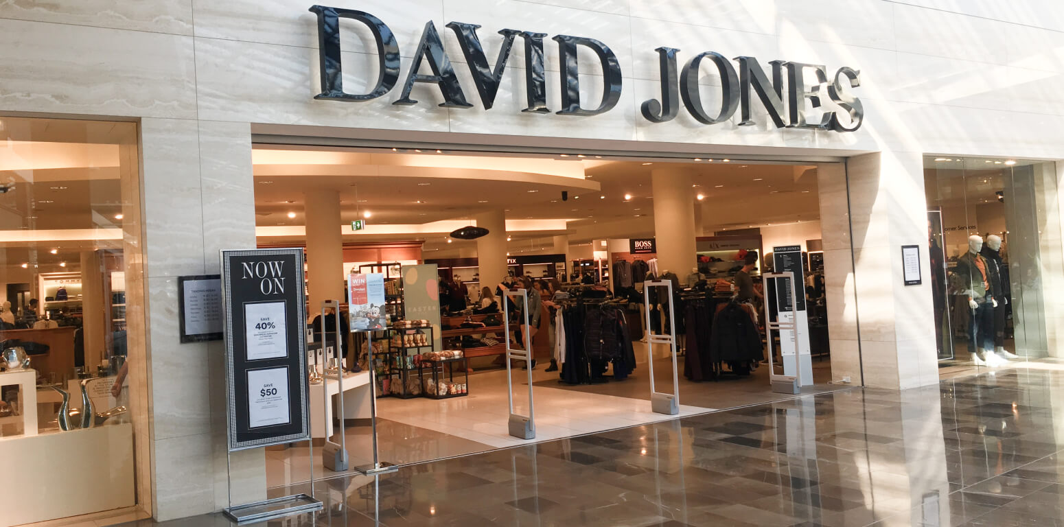 Shop David Jones Online, Sale & New Season