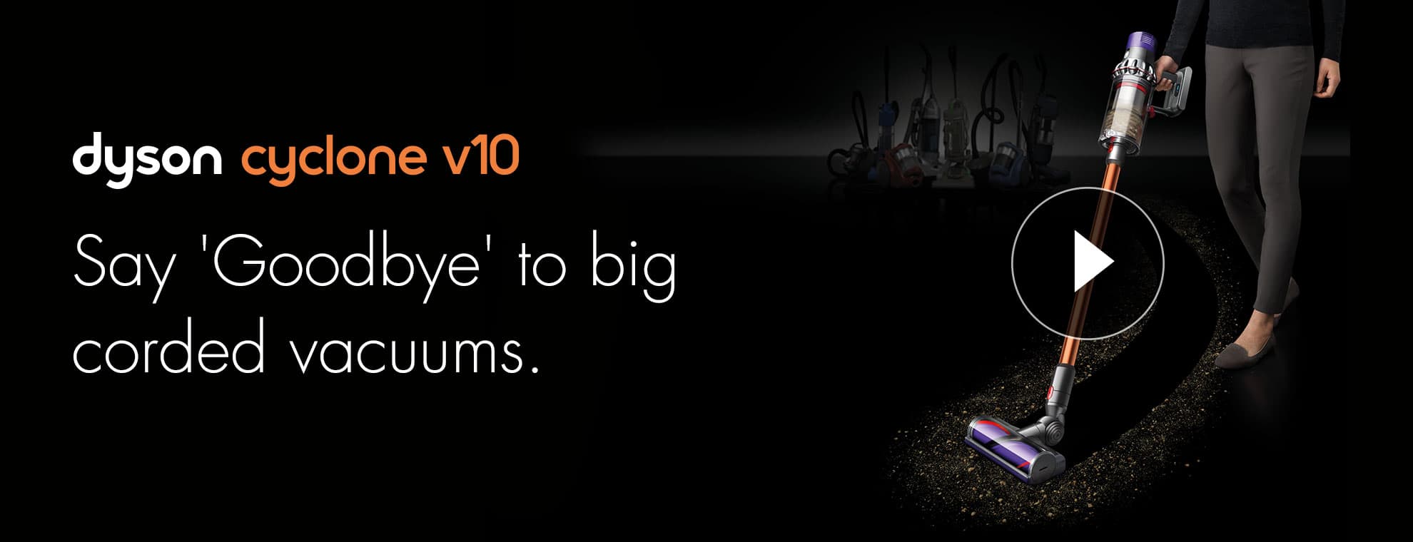 Dyson Vacuum Cleaners, Fans, Hair Dryers & More David Jones