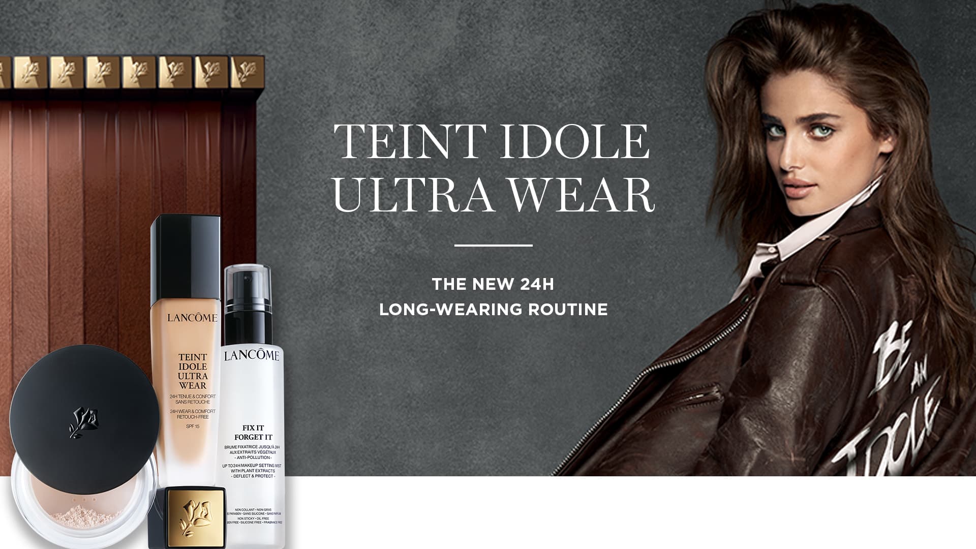 Perfume, Foundation & More David Jones