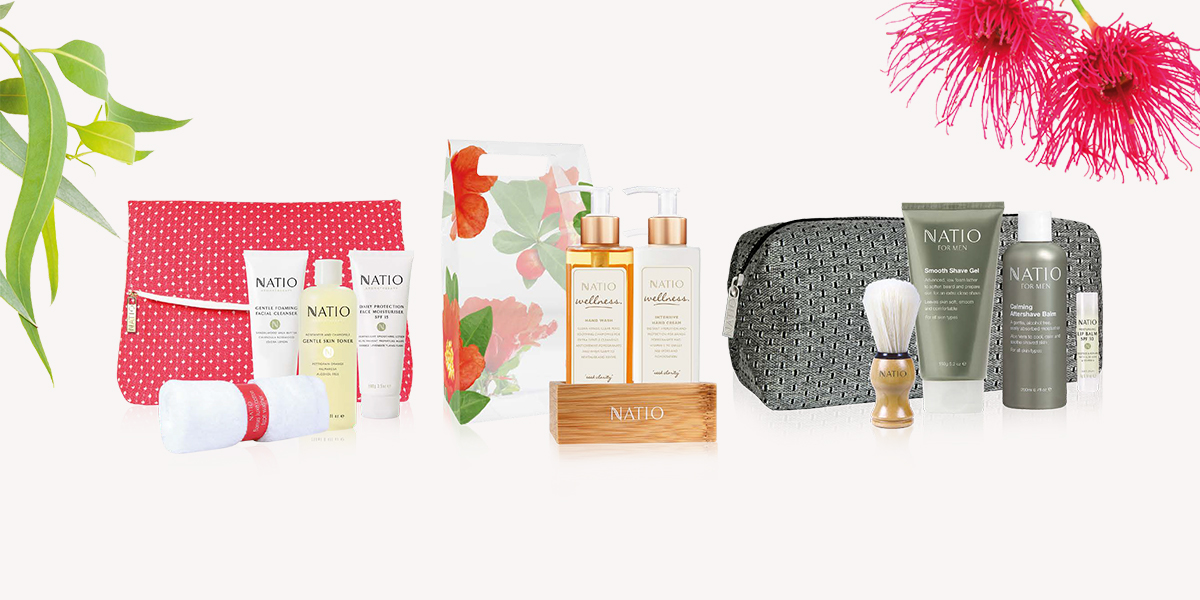 Natio Natio Products, Makeup & More Online David Jones