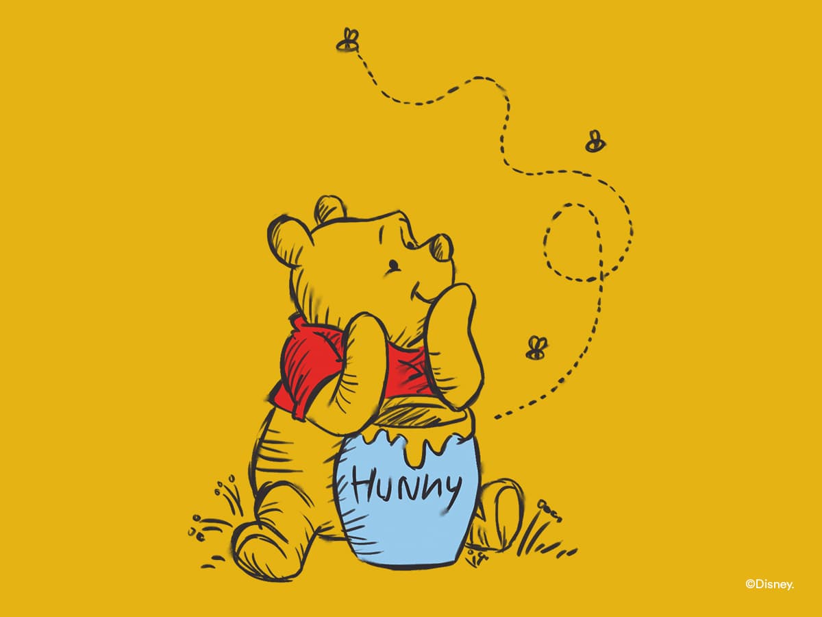 Disney Winnie The Pooh