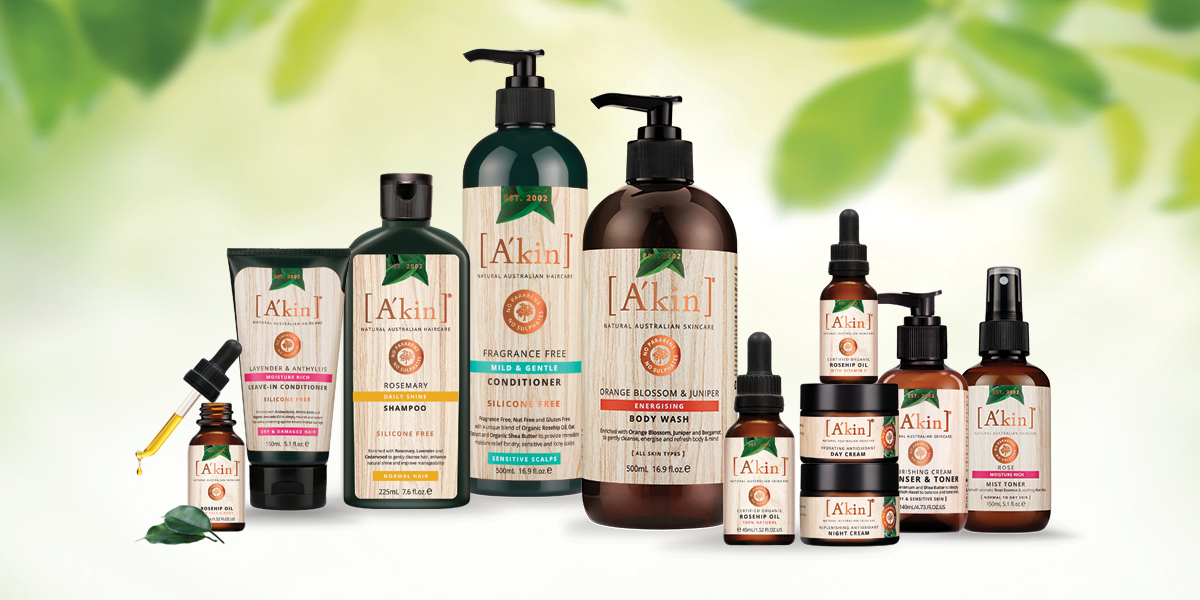 akin skincare