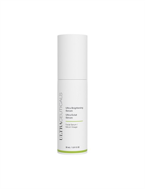 ultraceuticals brightening serum