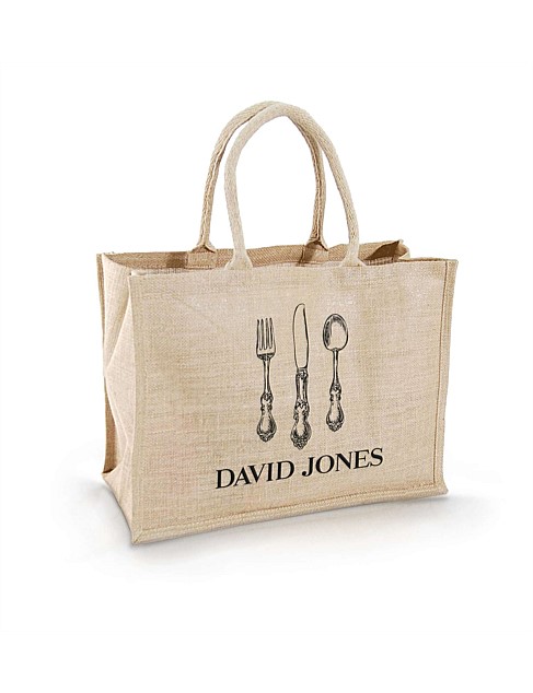 David Jones Tote Handbag