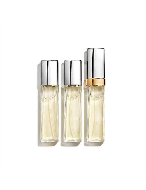 Chanel allure 3x15ml Clearance