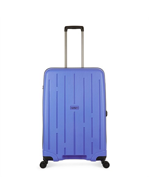 antler luggage lightning hard suitcase