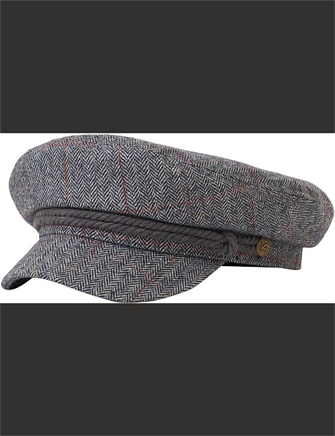 Brixton Fiddler Cap David Jones
