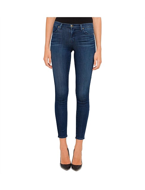 Mid Rise J Brand 620 Super Skinny Jeans Jeans Women's J Brand