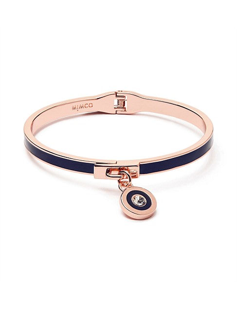 Bangle Bracelet Mimco Hinged Bangle Mimco Cumulus Hinged Bangle