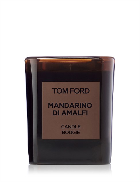 Tom Ford Mandarino Di Amalfi Candle David Jones